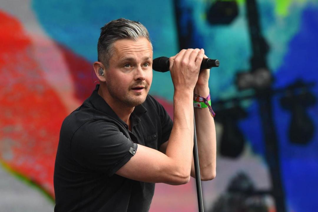 Tom Chaplin