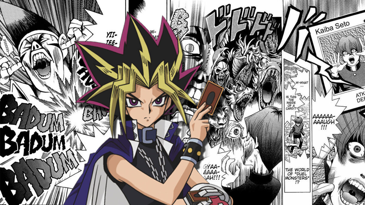 yu gi oh