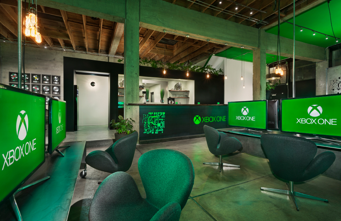 Visitamos el Gaming Loft de Xbox y tenemos secretillos que contar (Shhhh)