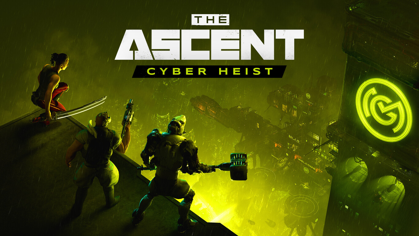 The Ascent estrenará nuevo DLC muy pronto 1