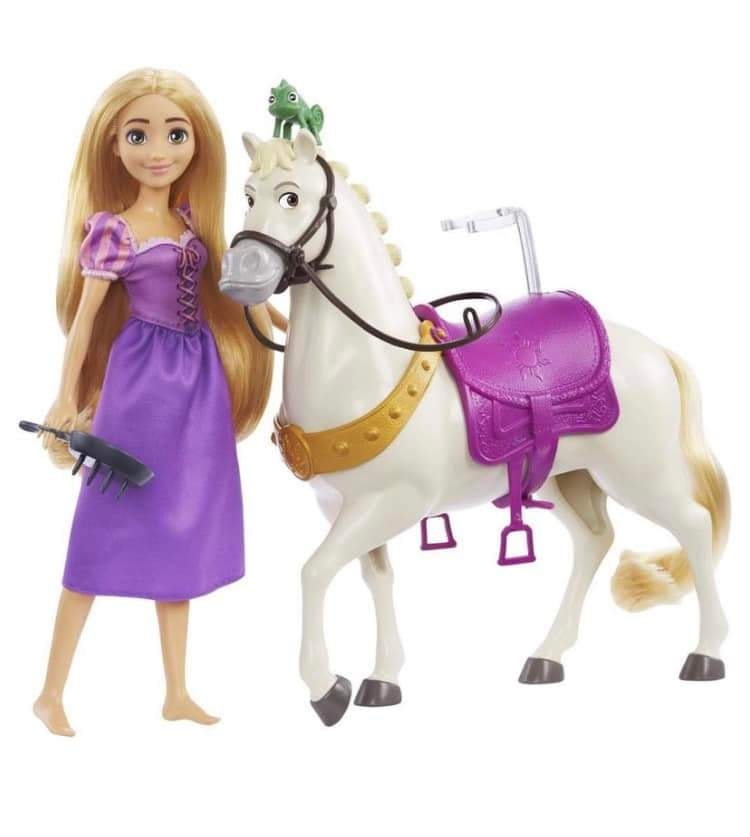 Disney lanza su línea de muñecas 2022 con Mattel y provoca burlas en Internet 4