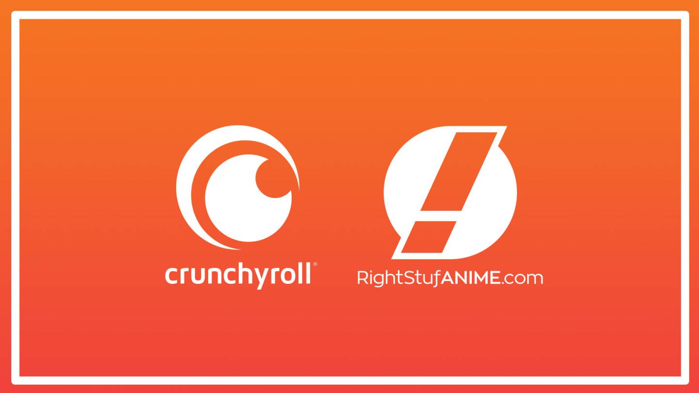Crunchyroll, Right Stuf
