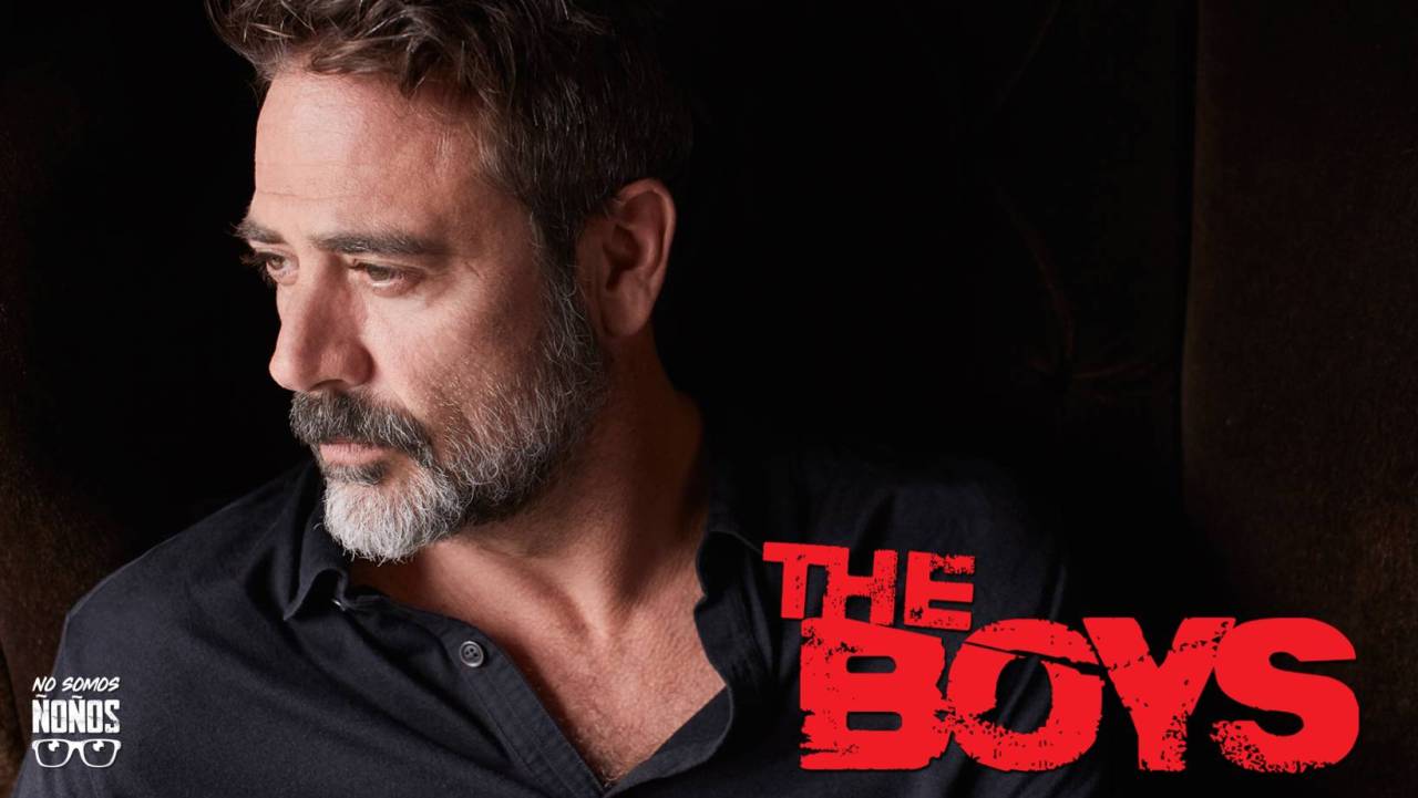 Jeffrey Dean Morgan se une a The Boys, T4