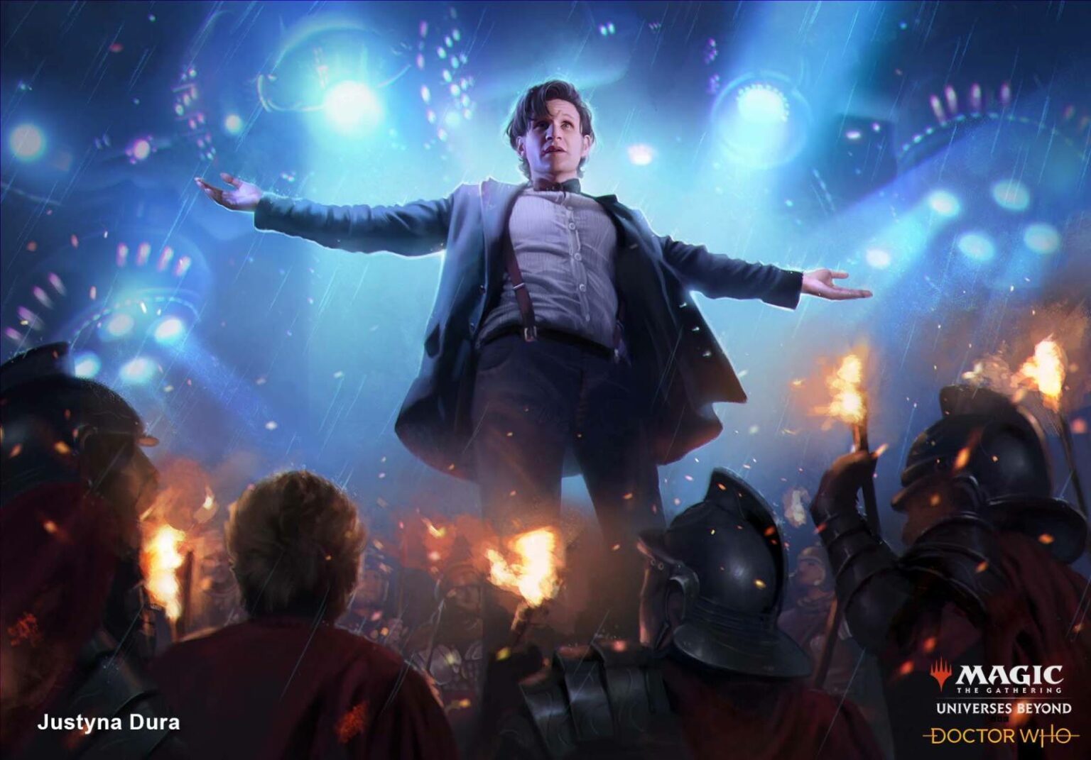 Doctor Who, Magic the Gathering