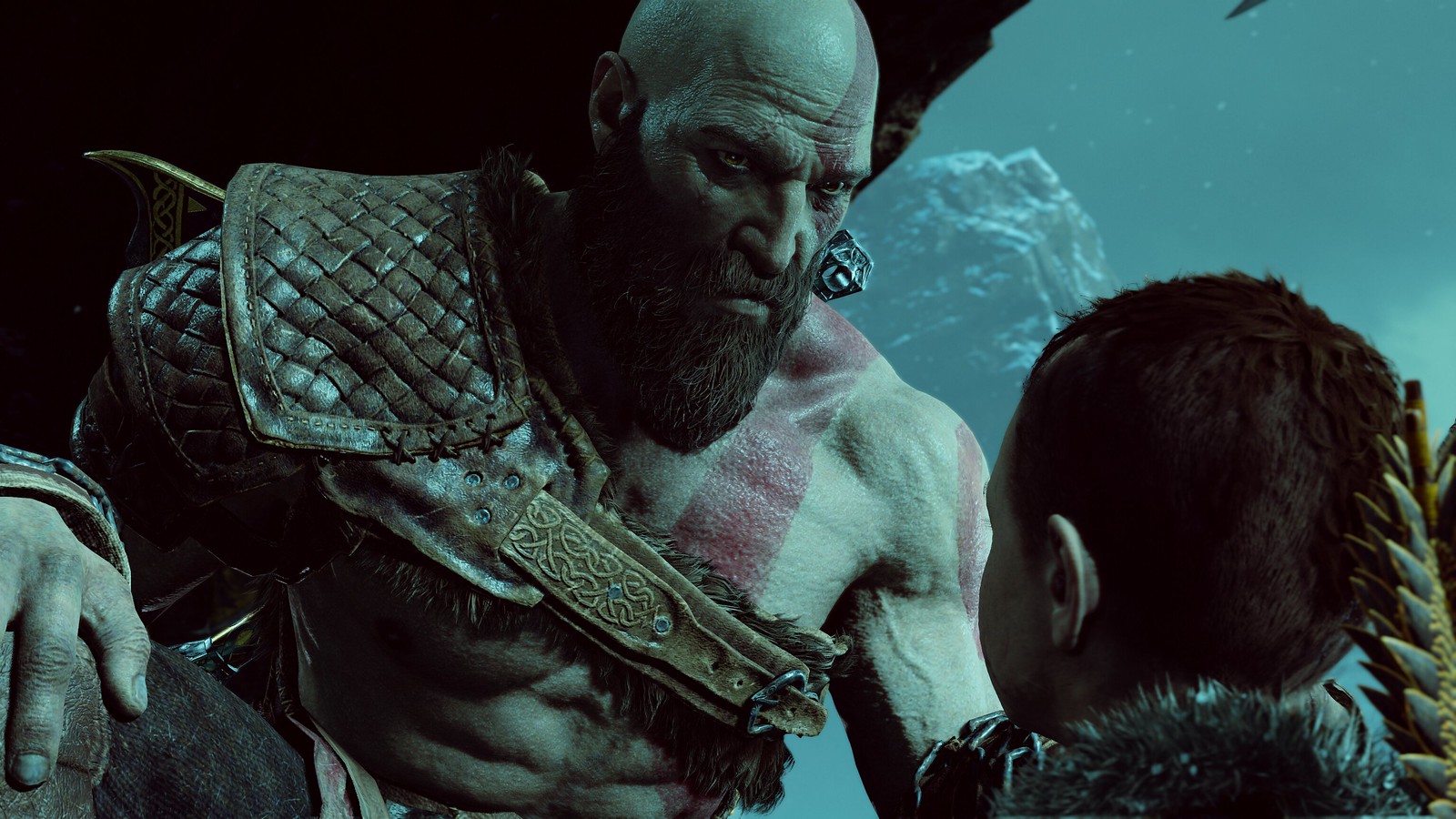 God of War: Ragnarok presenta nuevo avance, llegará a PS4 y PS5 3