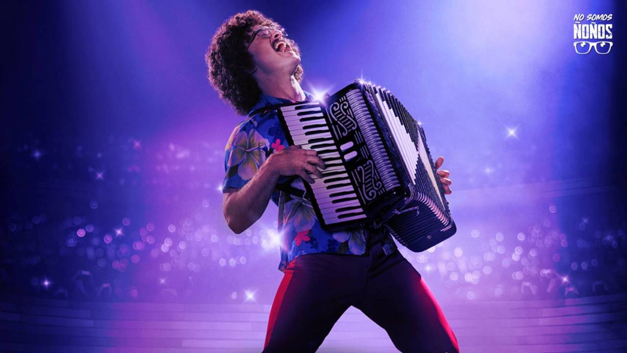 Weird: La biopic de Weird Al Yankovic presenta su primer tráiler