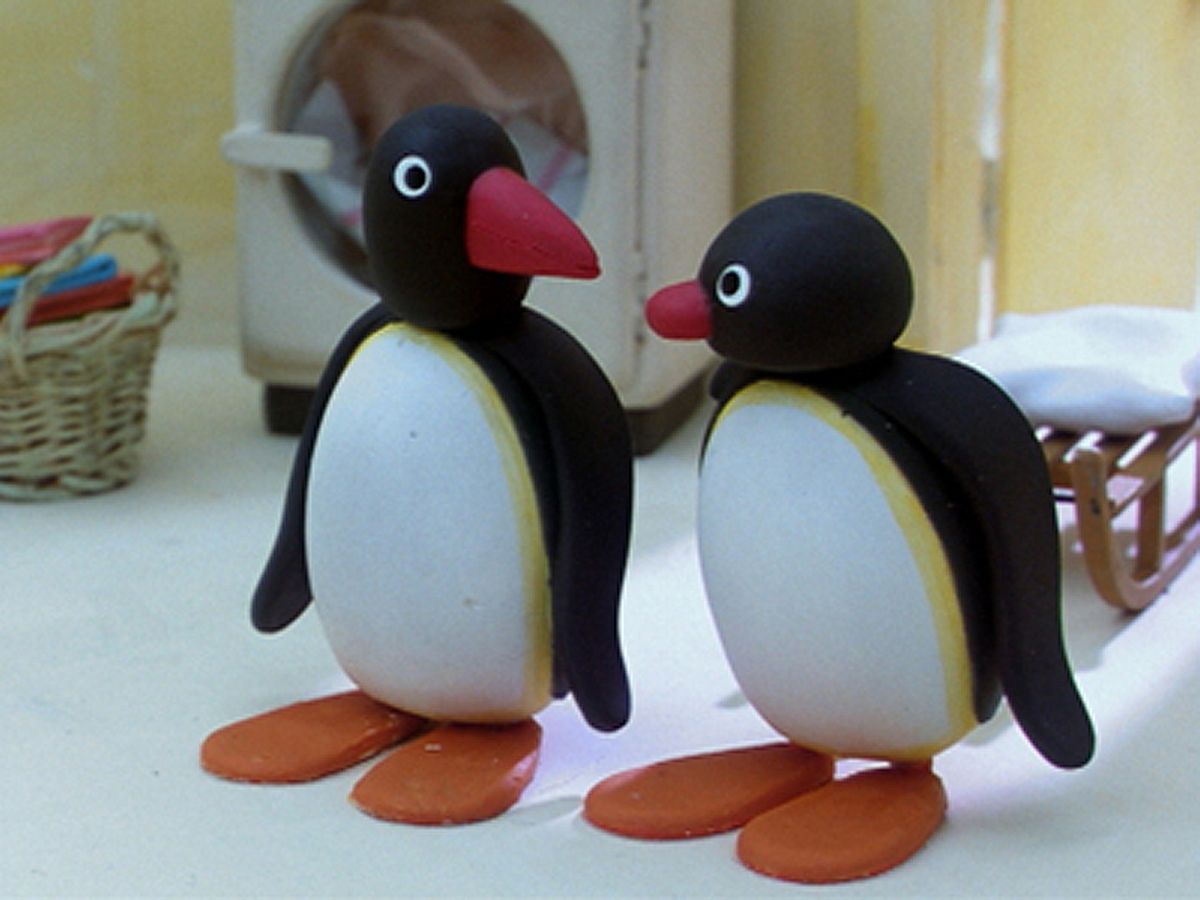 Fallece Carlo Bonomi, la voz de Pingu 