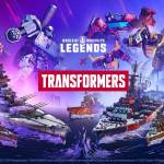 World of Warships: Legends, Transformers.