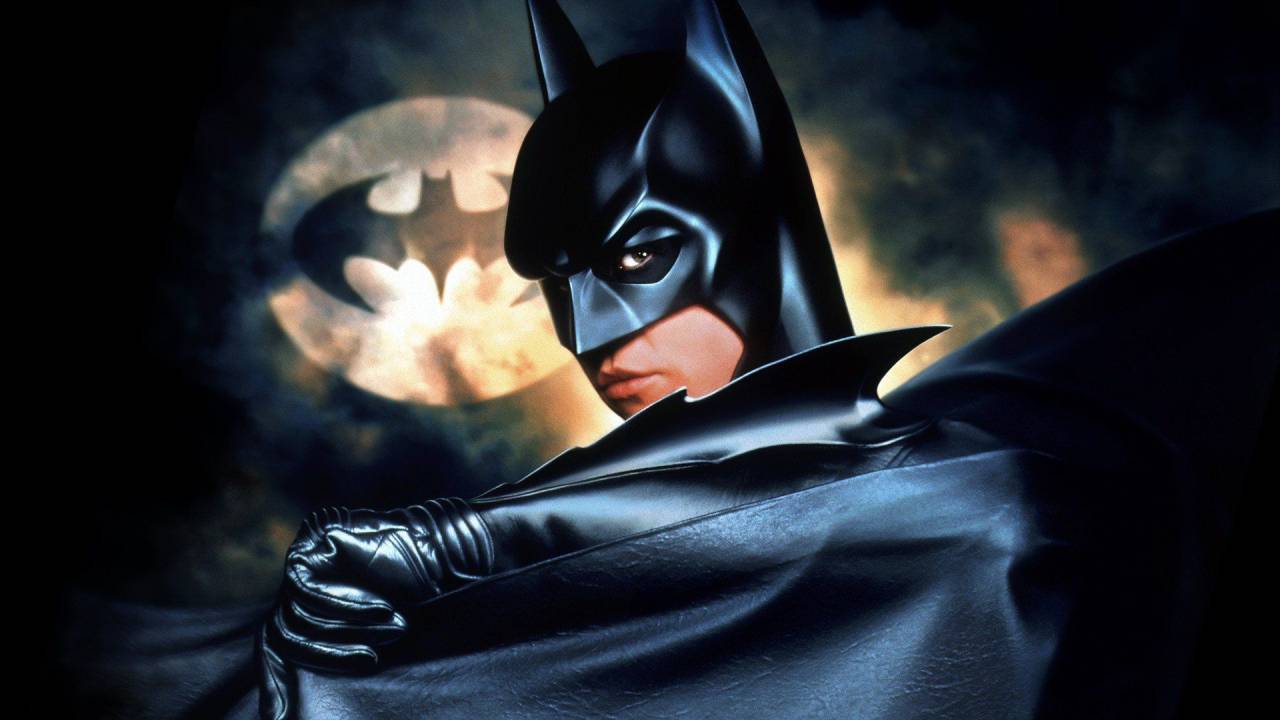 Val Kilmer, Batman Forever