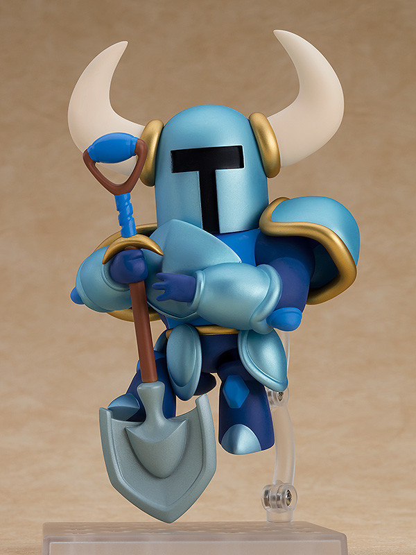 Shovel Knight lanzará Nendoroid en 2023