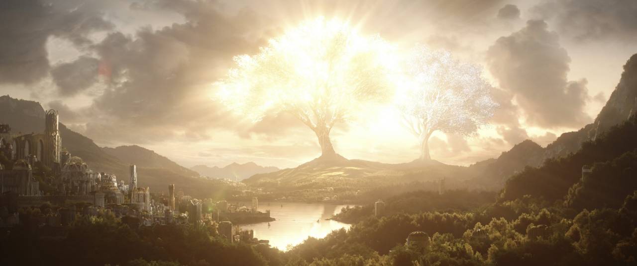 ¡Ya está aquí el nuevo avance de The Lord of the Rings: The Rings of Power!