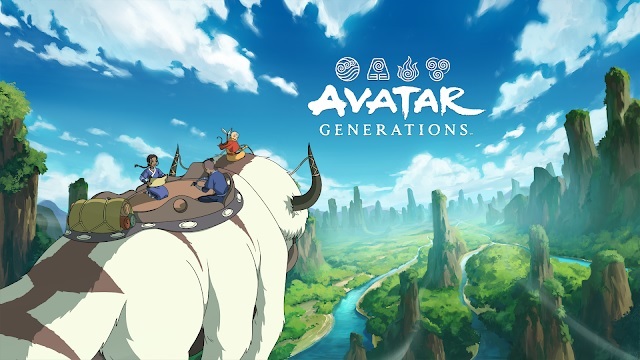 Avatar: La Leyenda de Aang, tendra un nuevo juego de mundo abierto