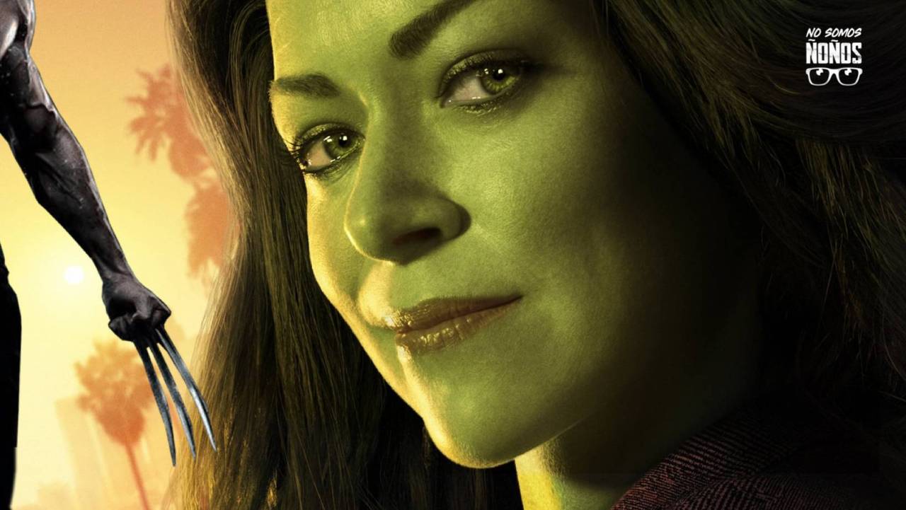 She-Hulk, Wolverine