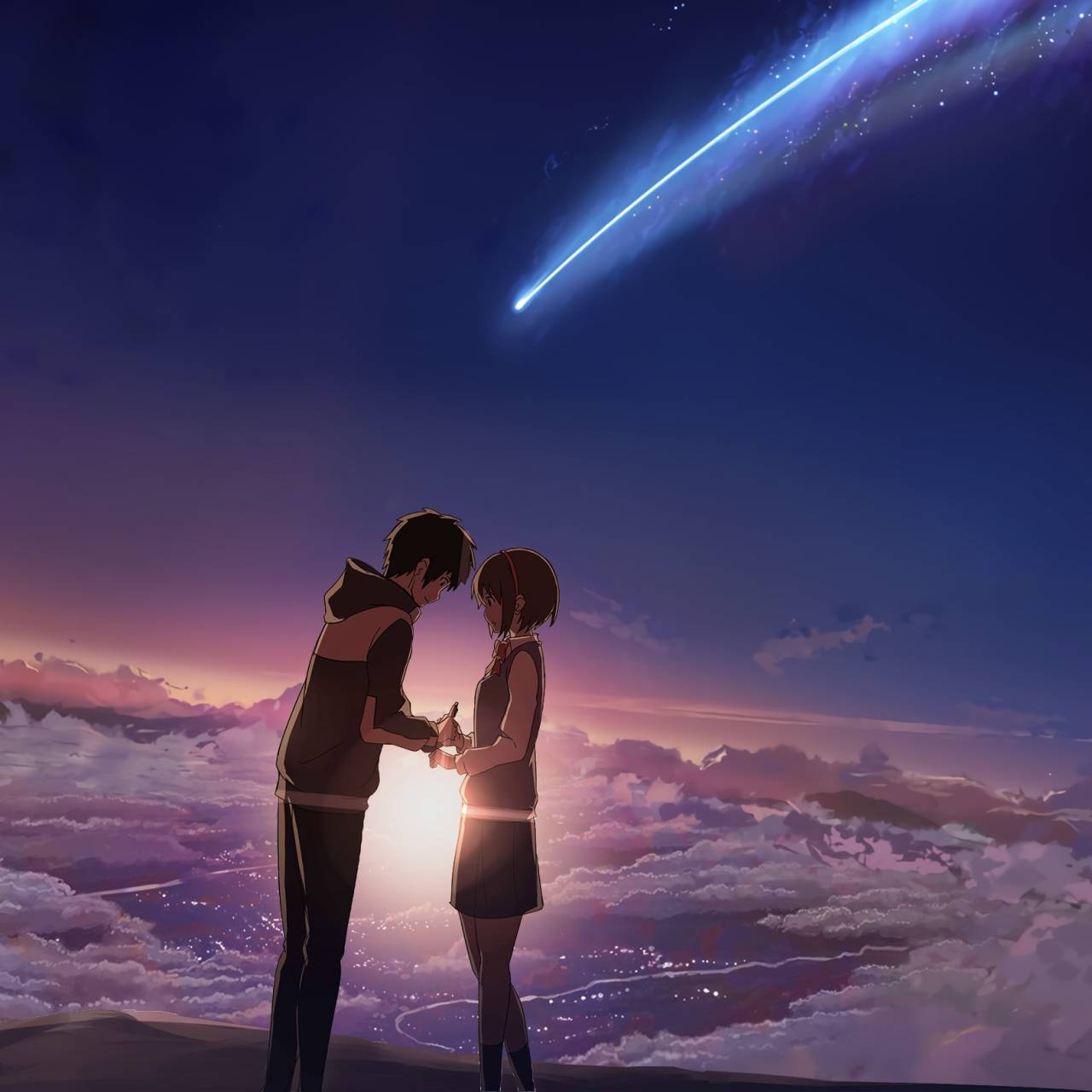 Kimi no Na wa, Your Name