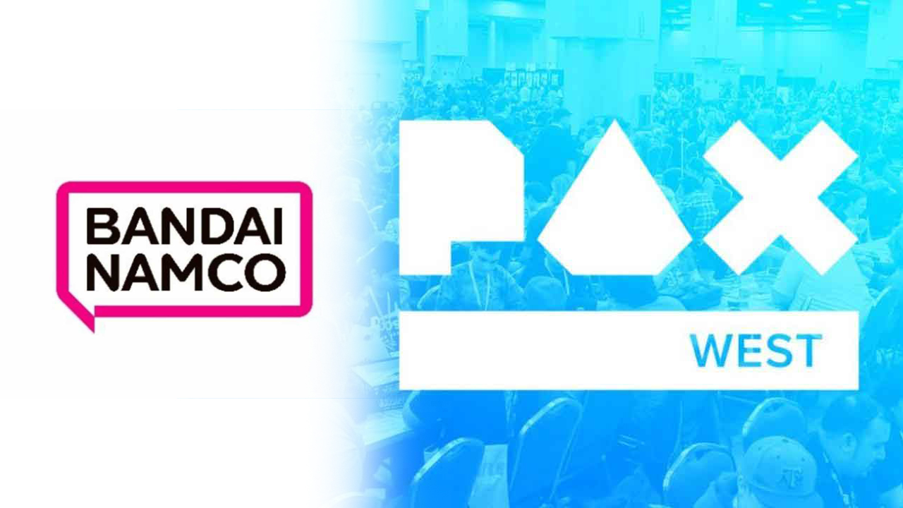 Conoce lo que Bandai Namco tiene preparado para los asistentes al PAX WEST