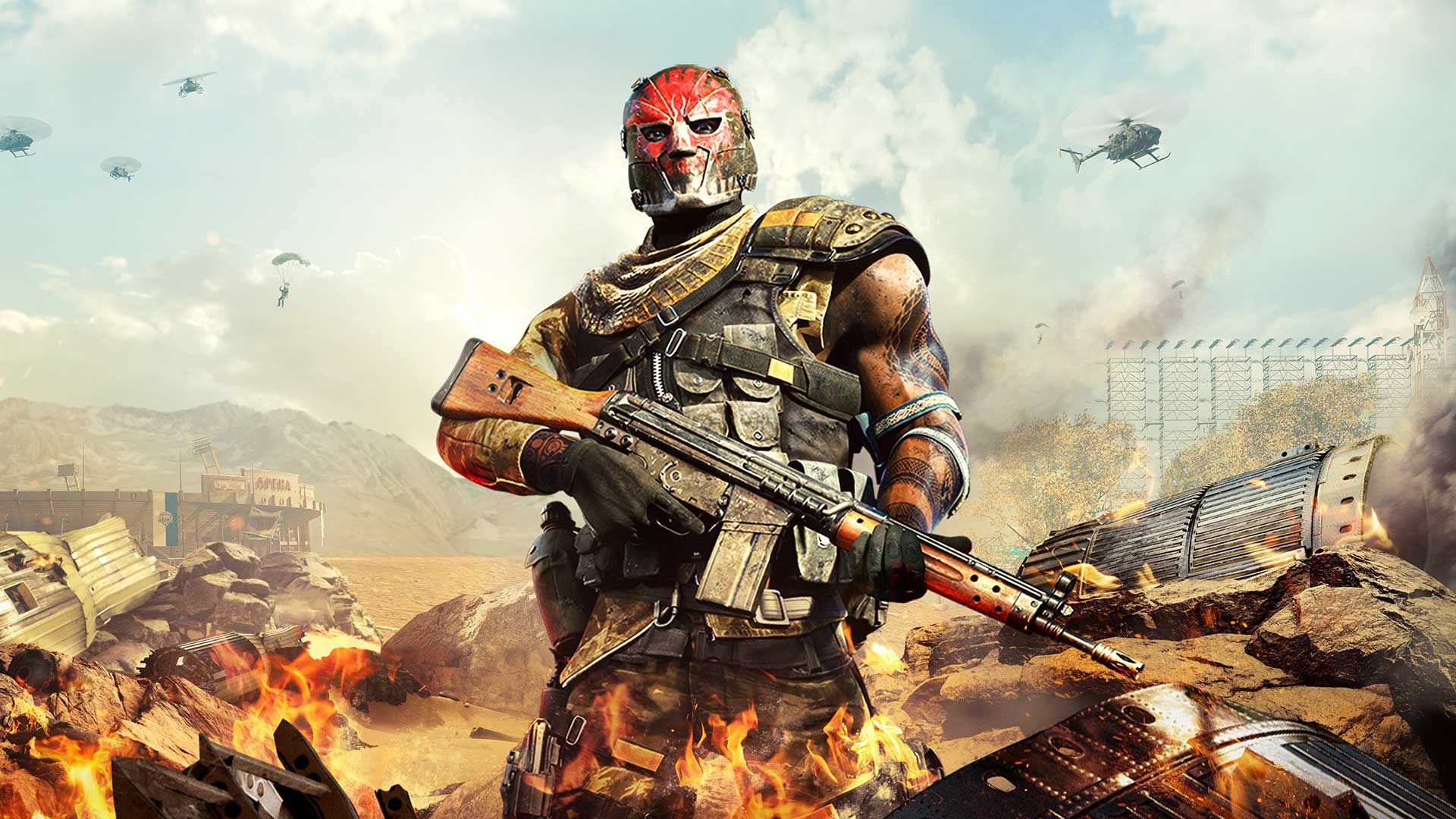 Activision pide disculpas después de plagiar una skin para Call Of Duty: Warzone 1