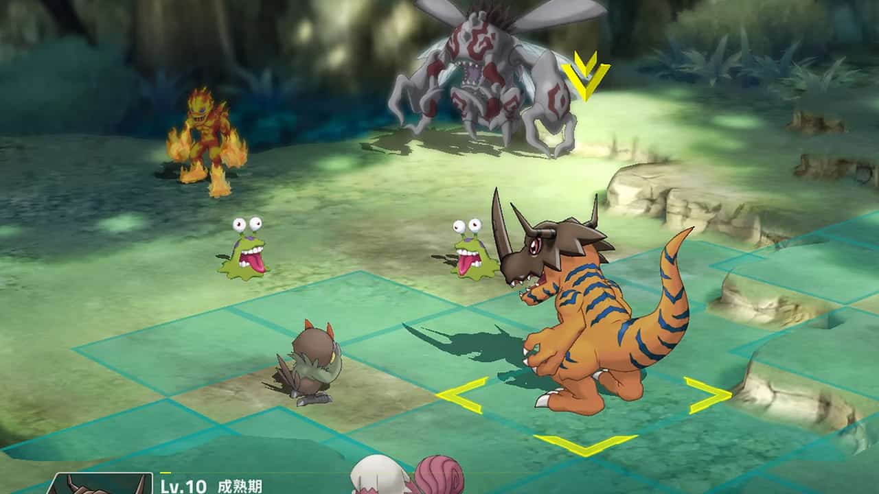 Digimon Survive sufre review bombing de usuarios por esta absurda razón 2