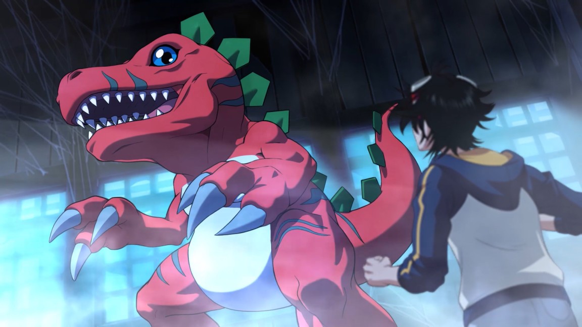 Digimon Survive sufre review bombing de usuarios por esta absurda razón 1