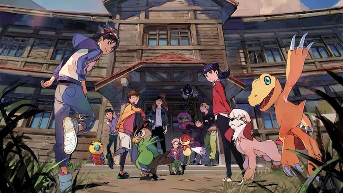 Digimon Survive sufre review bombing de usuarios por esta absurda razón