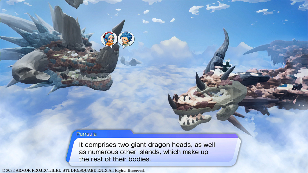 Dragon Quest Treasures ya puede ser pre ordenado en formato físico 15