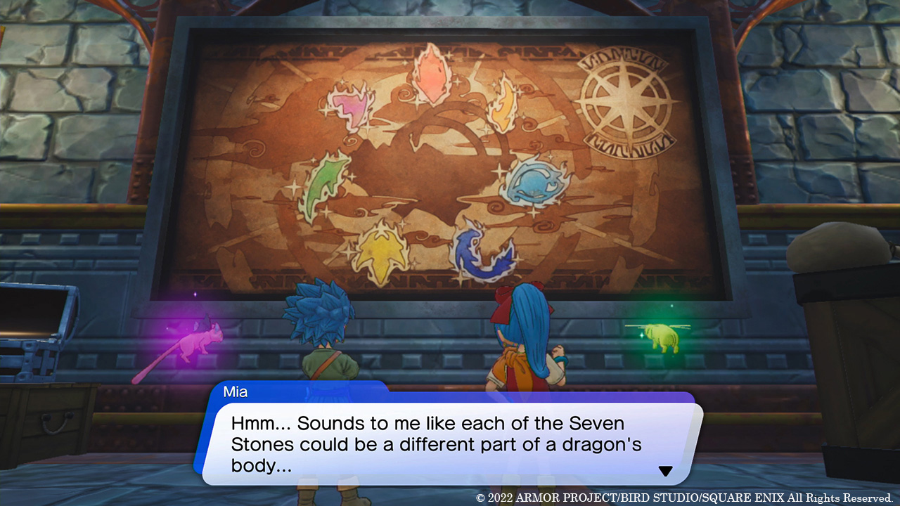 Dragon Quest Treasures ya puede ser pre ordenado en formato físico 17