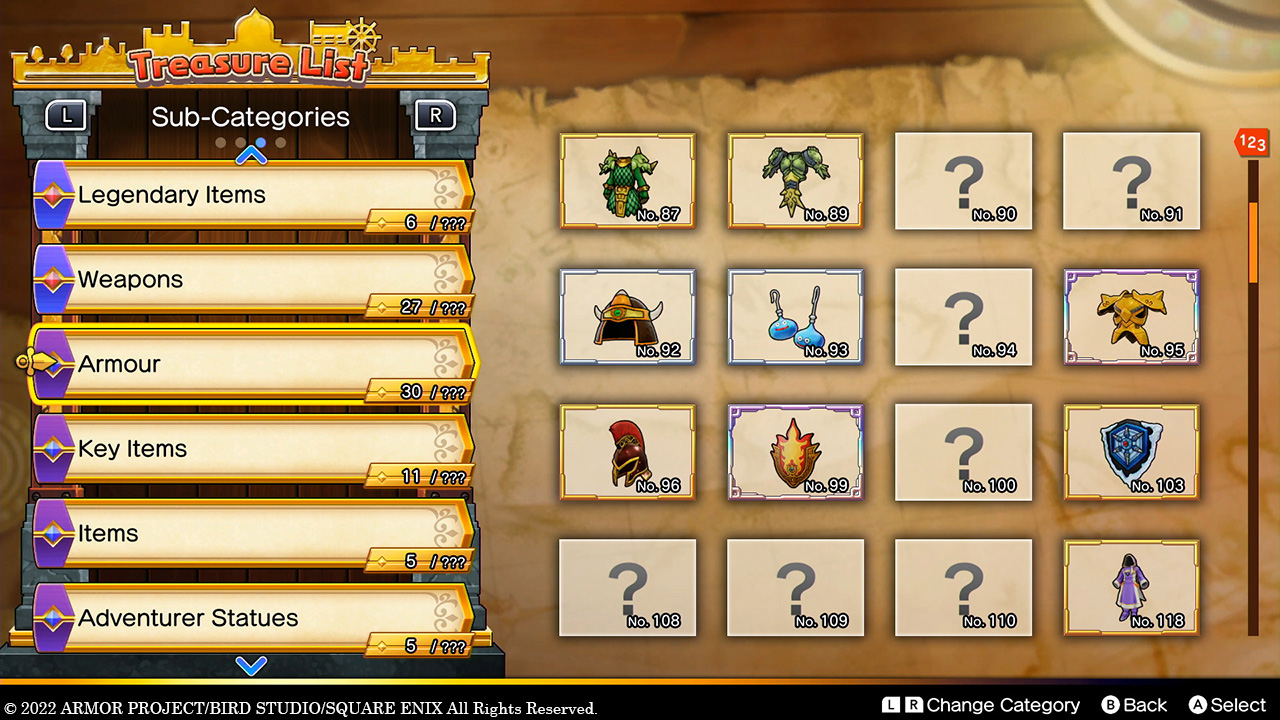 Dragon Quest Treasures ya puede ser pre ordenado en formato físico 19