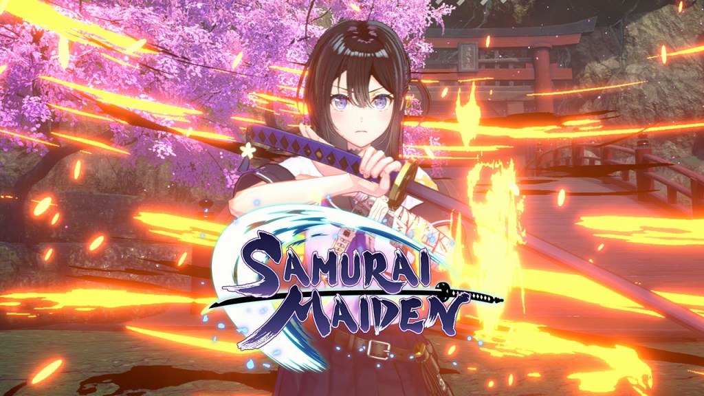 Samurai Maiden