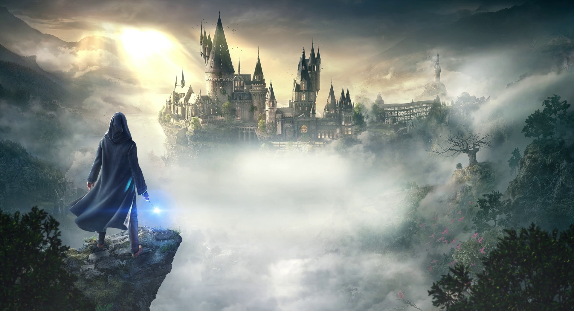 Hogwarts Legacy se retrasa a 2023