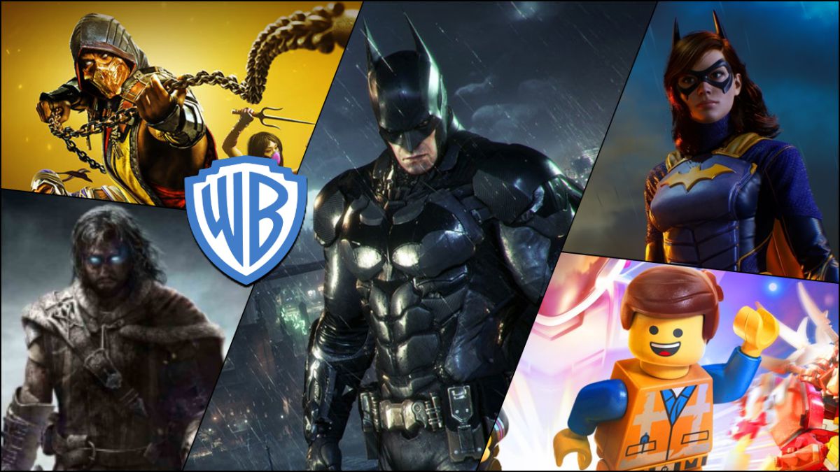Rumor: Xbox comprará Warner Bros Interactive Game Studios 2