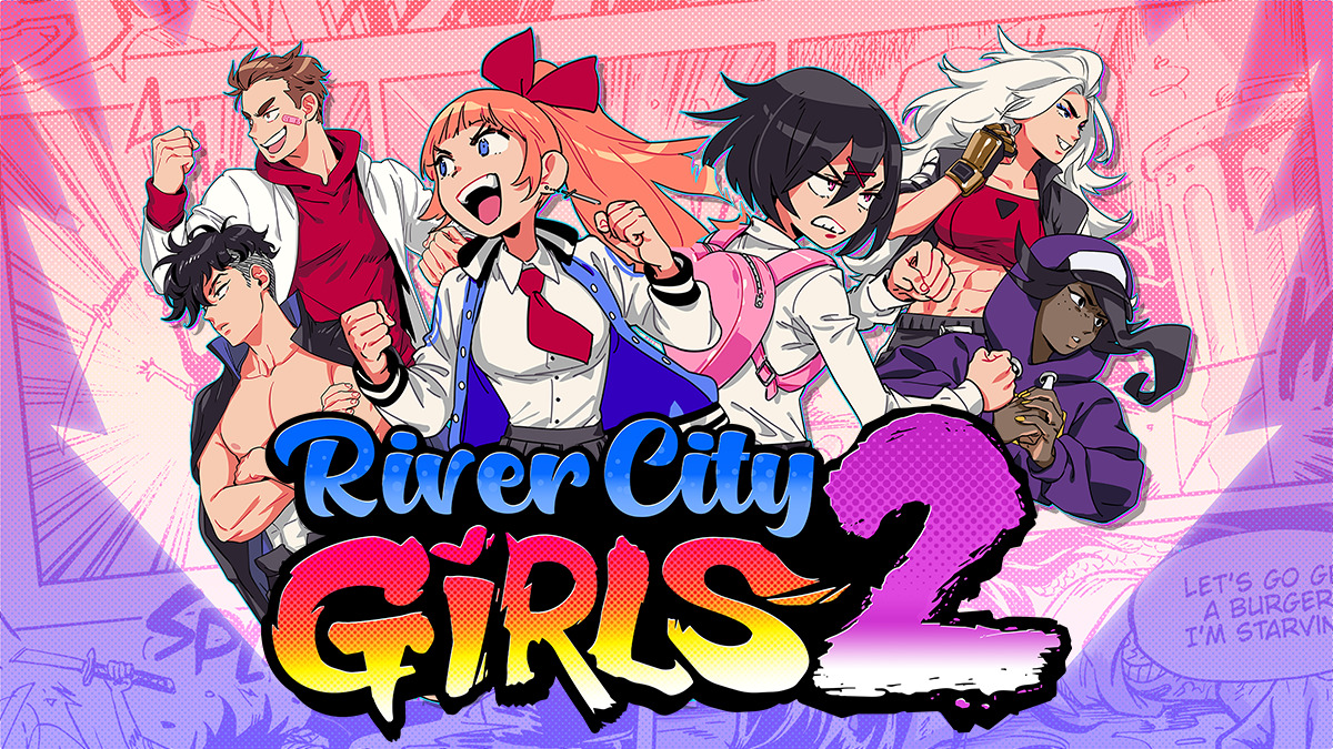 River City Girls 2 Retrasa Su Lanzamiento En Occidente — No Somos Ñoños 