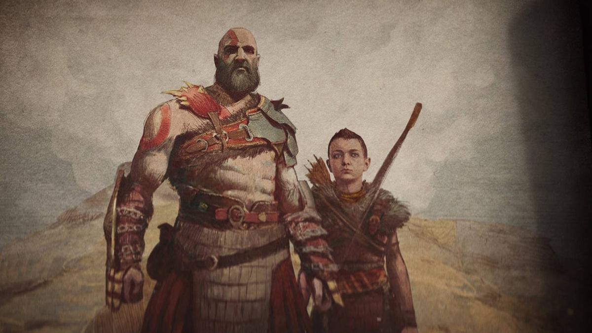 God of War: Ragnarok presenta nuevo avance, llegará a PS4 y PS5 1