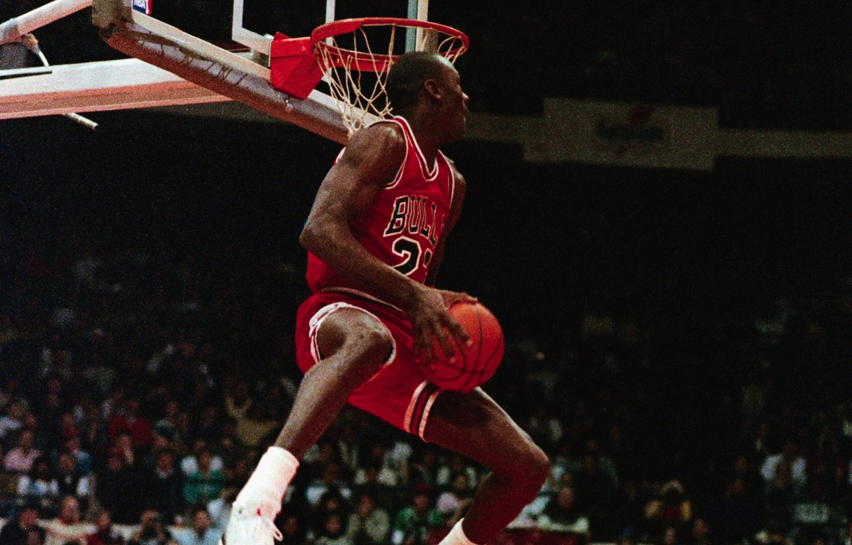 NBA 2K23 revive los mejores momento de Michael Jordan