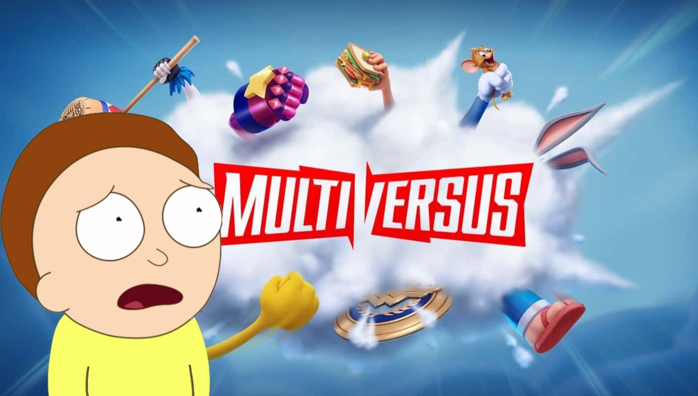 MultiVersus: ¡Morty Smith se une a la batalla!