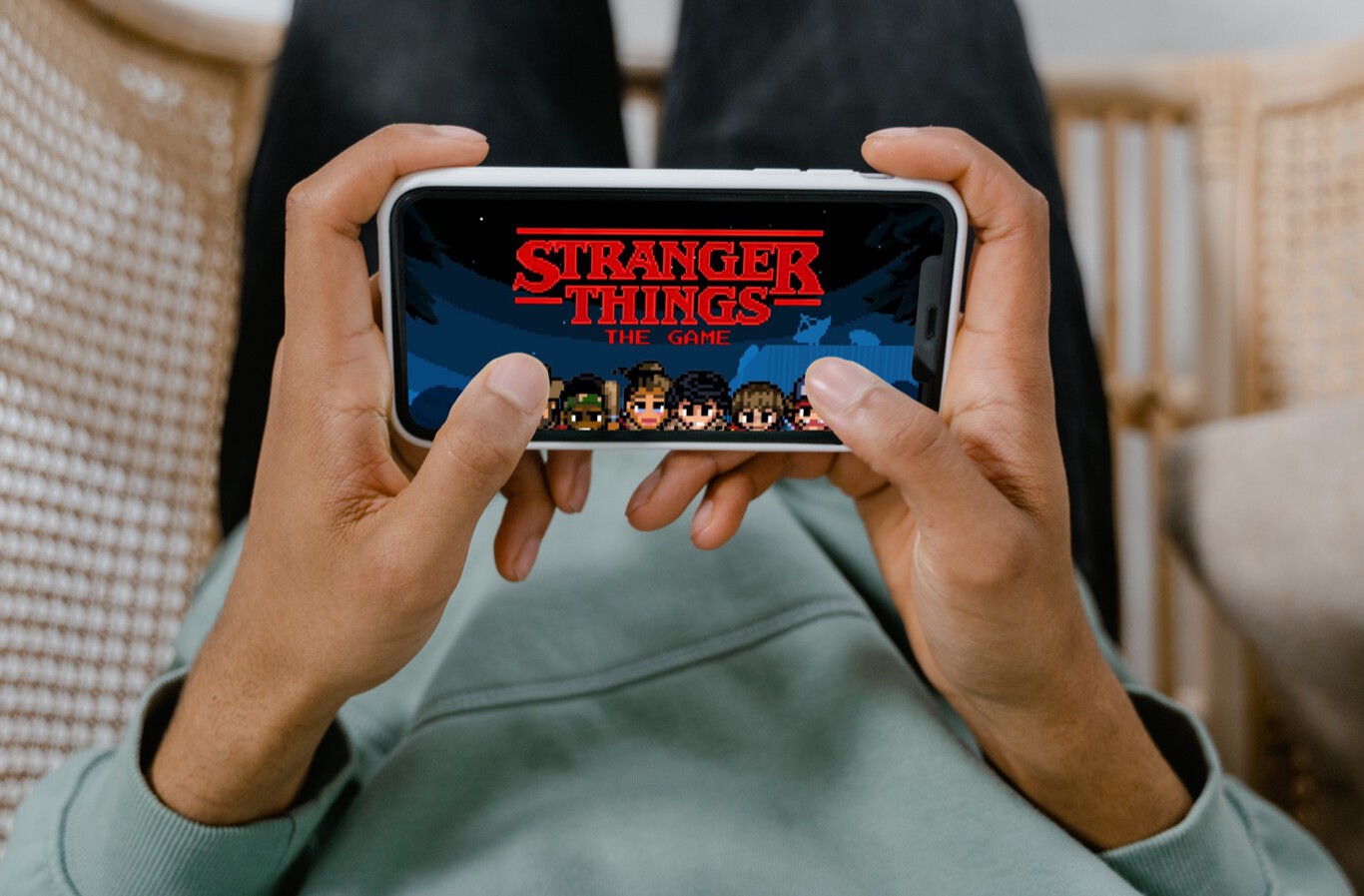 Netflix Games, Stranger Things