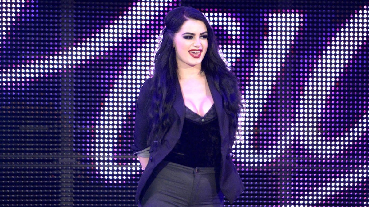 WWE: Saraya "Paige" relata su lucha contra las adicciones y acoso en redes a sus 19 años 1