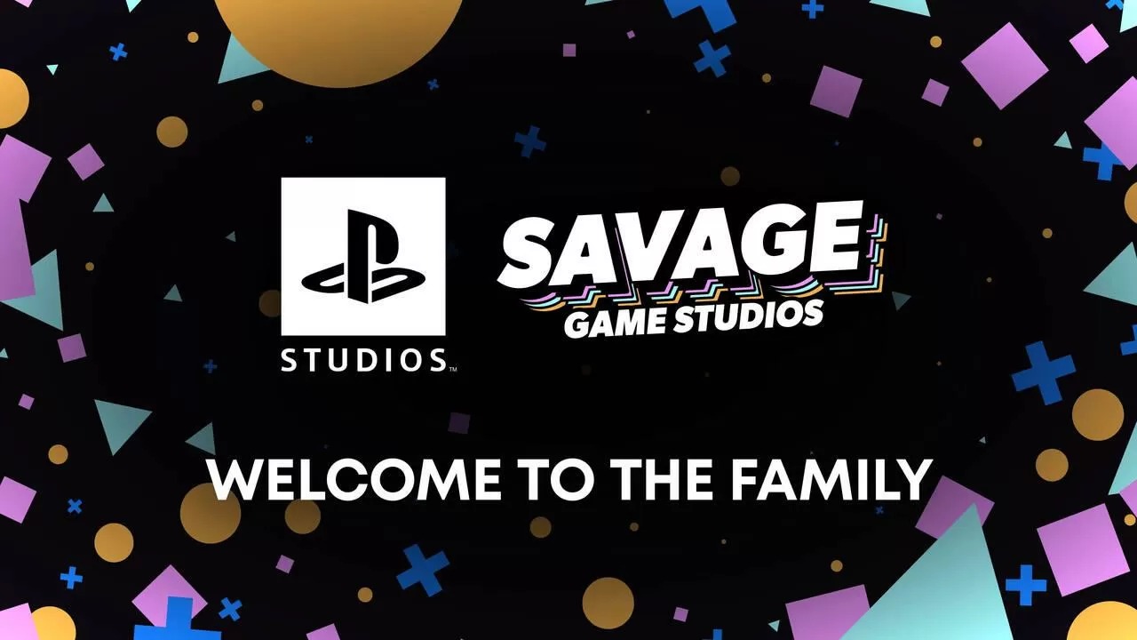 PlayStation Studios suma a Savage Game Studios