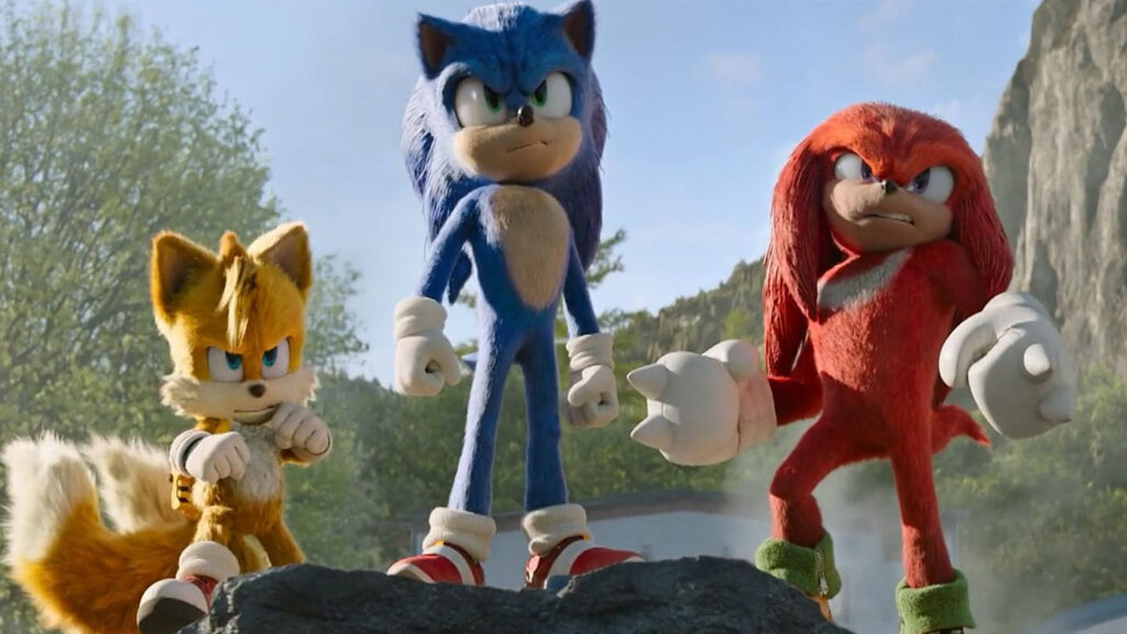 Sonic The Hedgehog 3 llegará a cines en 2024