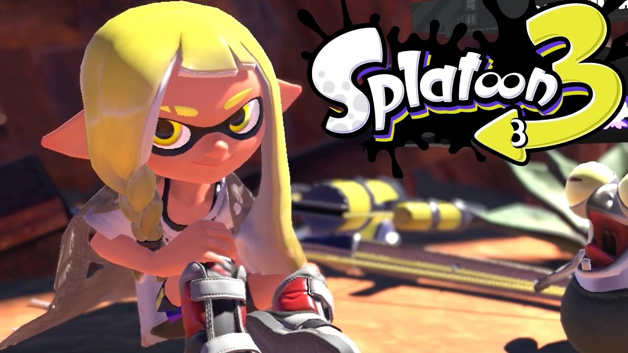 Splatoon 3 nos muestra sus novedades, nuevos modos de juego, más armas y su próximo DLC