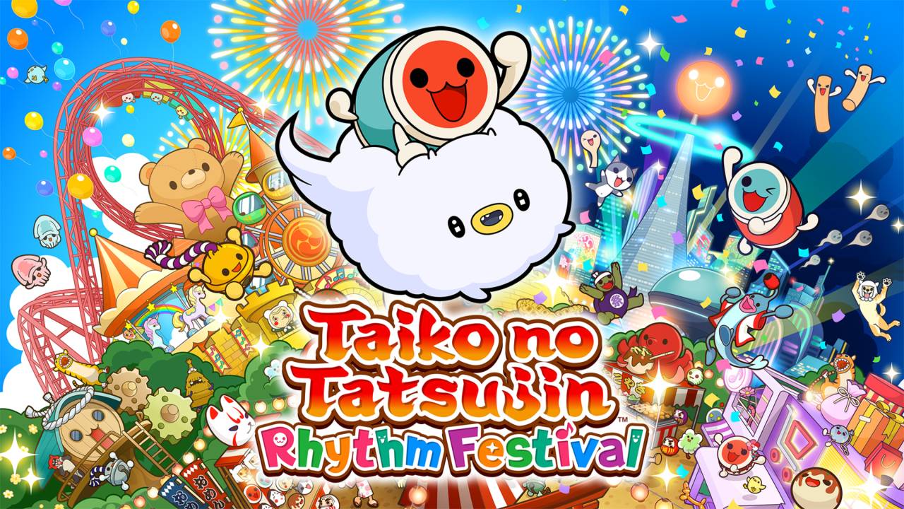 Taiko No Tatsujintm: Rythm