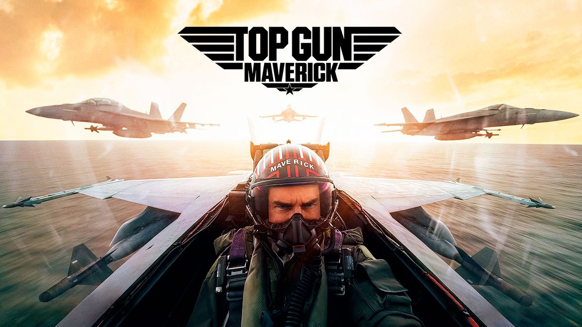 Top Gun Maverick ya tiene fecha de estreno en plataformas de streaming y su Blu-Ray