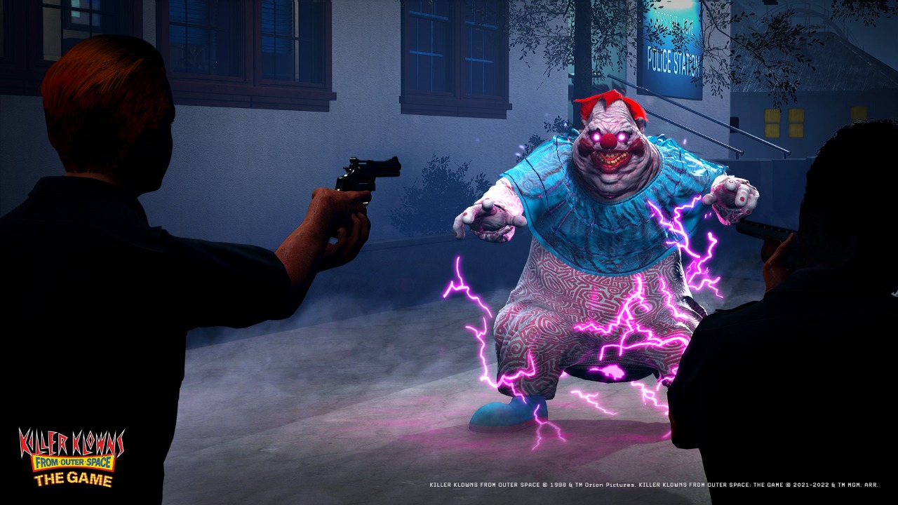 Gamescom 2022: Se anuncia el juego de Killer Klowns from Outer Space 1