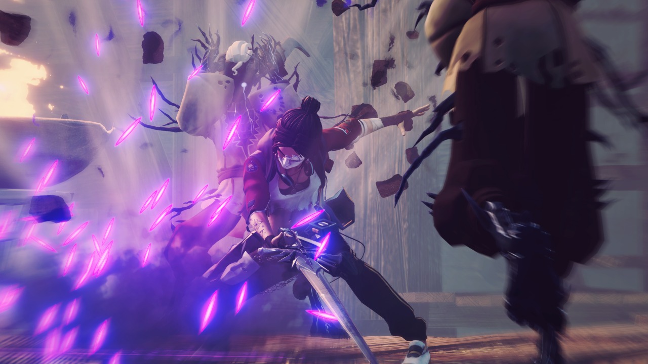 Gamescom 2022: Phantom Hellcat es anunciado con un tráiler lleno de acción 4