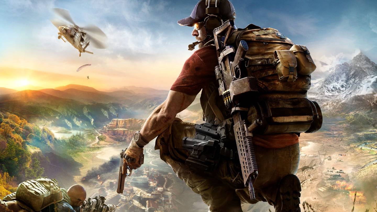 Wildlands Xbox Game Pass