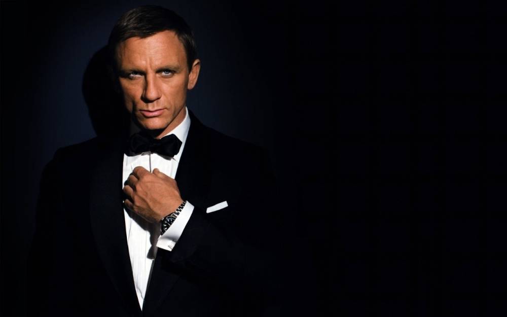 Daniel Craig James Bond 007