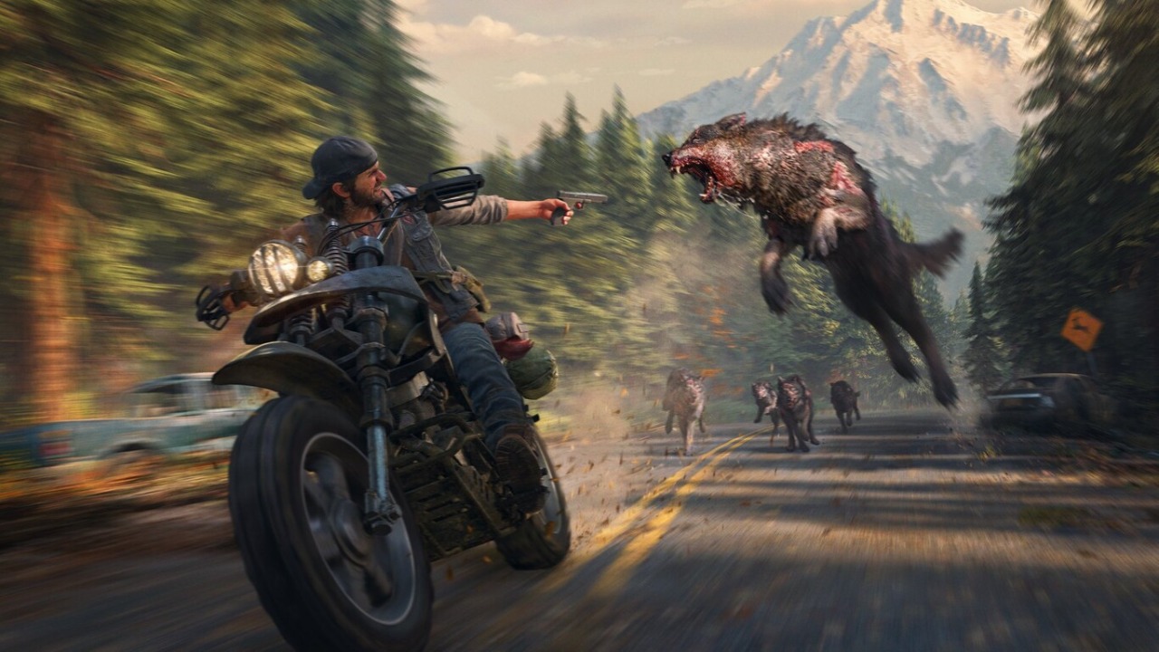 Days Gone tendrá  una película con un gran actor de protagonista