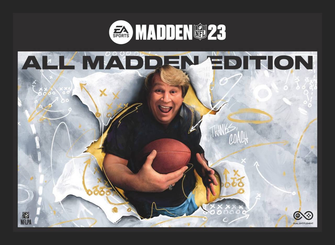 EA Sports Madden NFL 23 ya está disponible