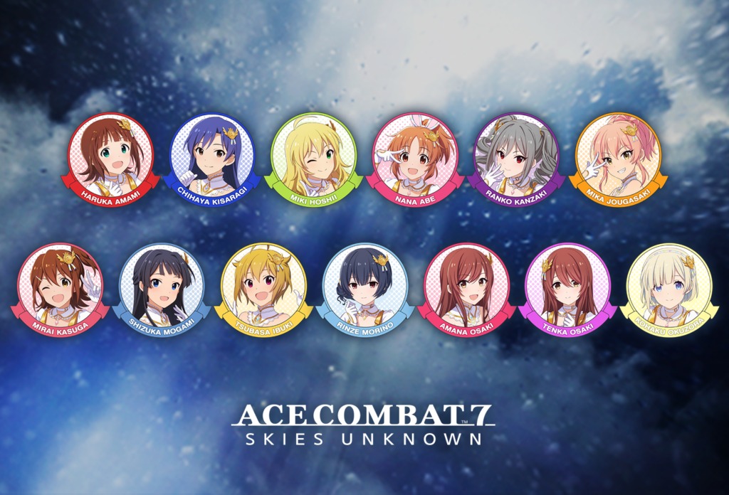 Ace Combat 7: Skies Unknown ya tiene su actualización por el tercer aniversario disponible 2