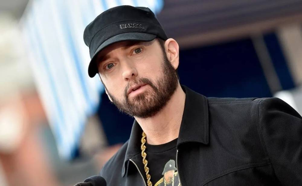 Eminem tendrá una colaboración en Fortnite