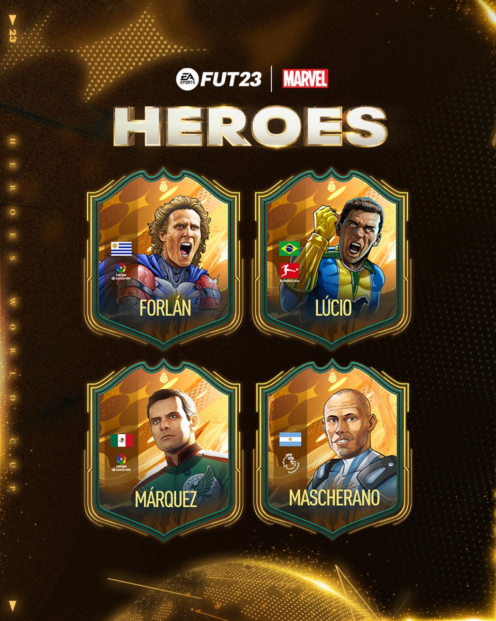 Heroes FIFA 23