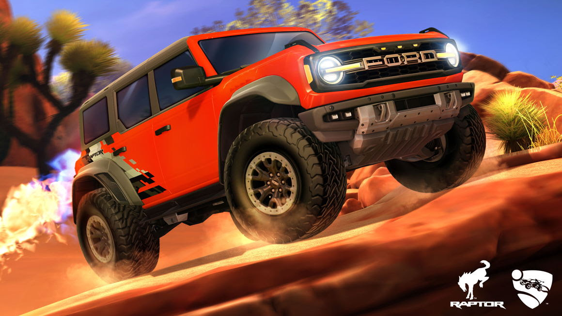 Ford Bronco Raptor